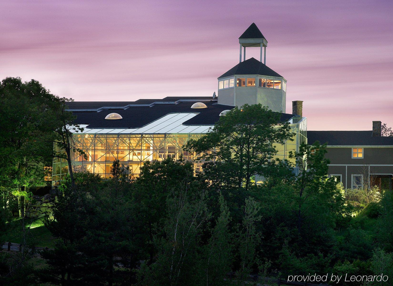 Steele Hill Resorts Sanbornton Екстериор снимка
