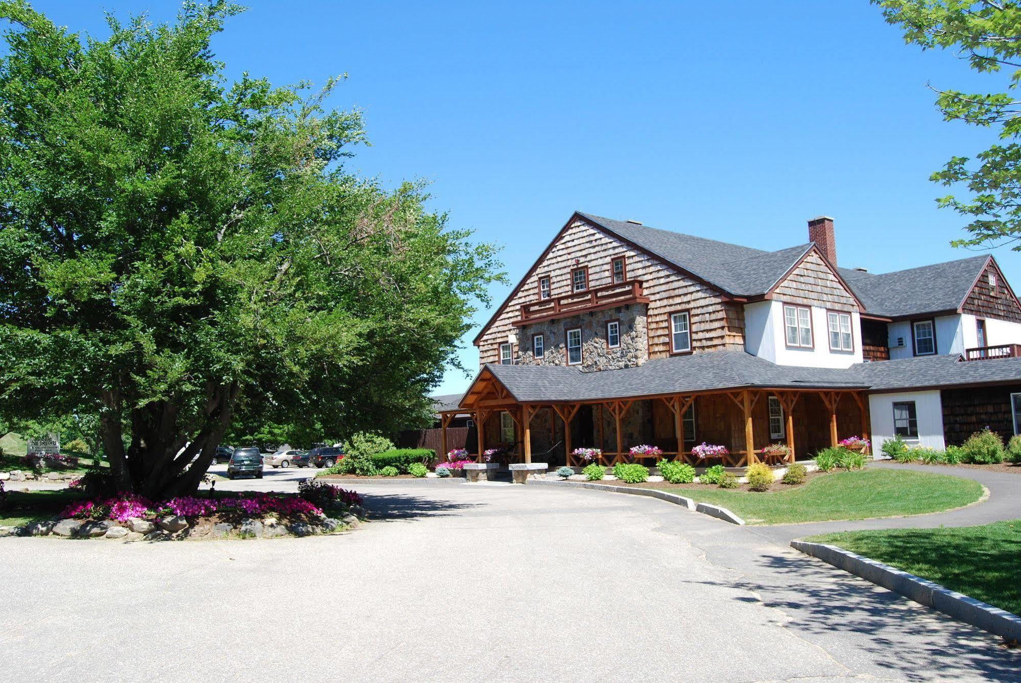 Steele Hill Resorts Sanbornton Екстериор снимка