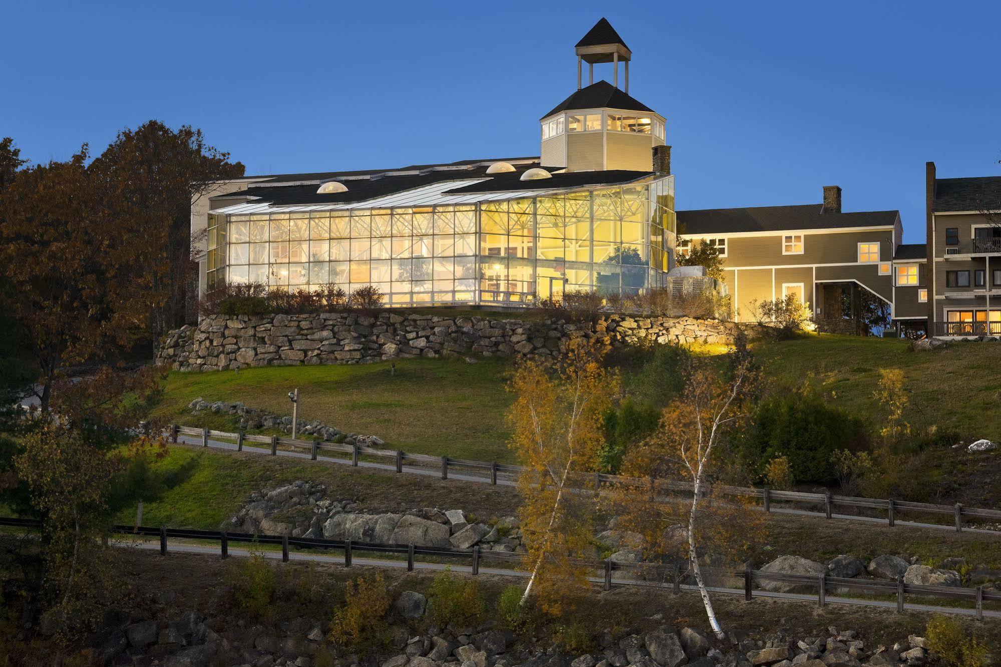 Steele Hill Resorts Sanbornton Екстериор снимка