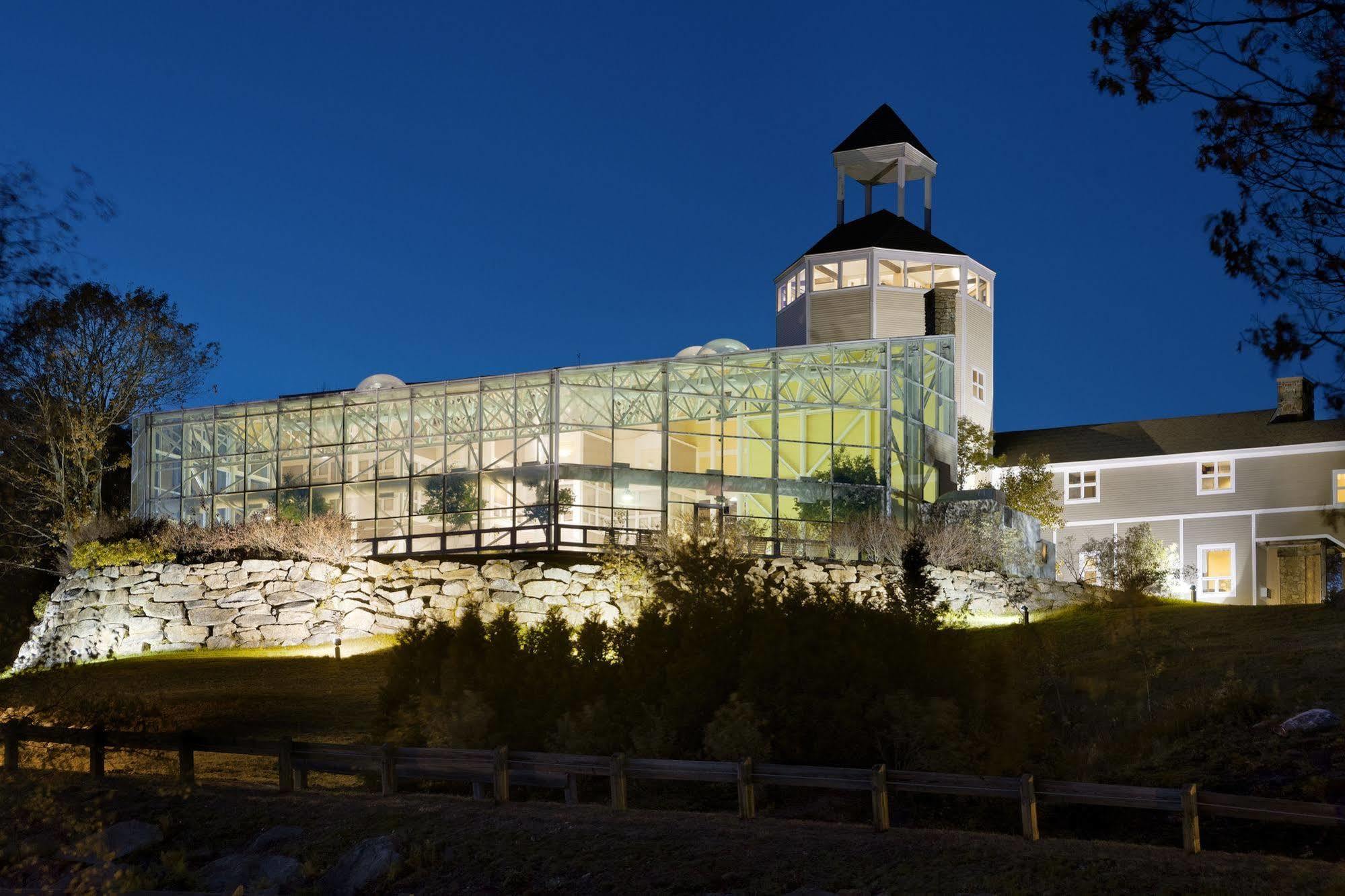 Steele Hill Resorts Sanbornton Екстериор снимка