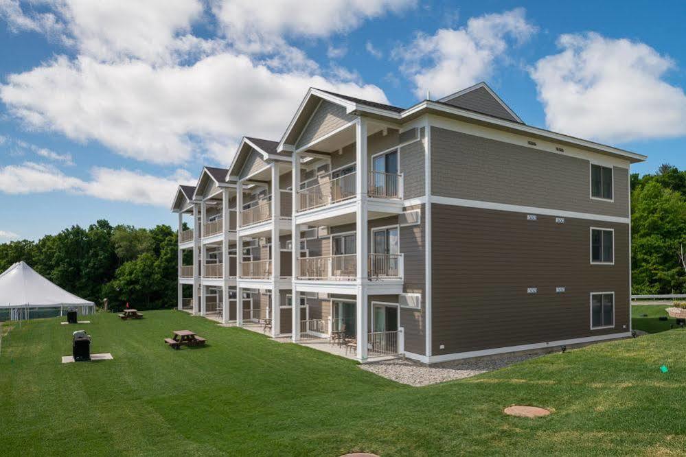 Steele Hill Resorts Sanbornton Екстериор снимка