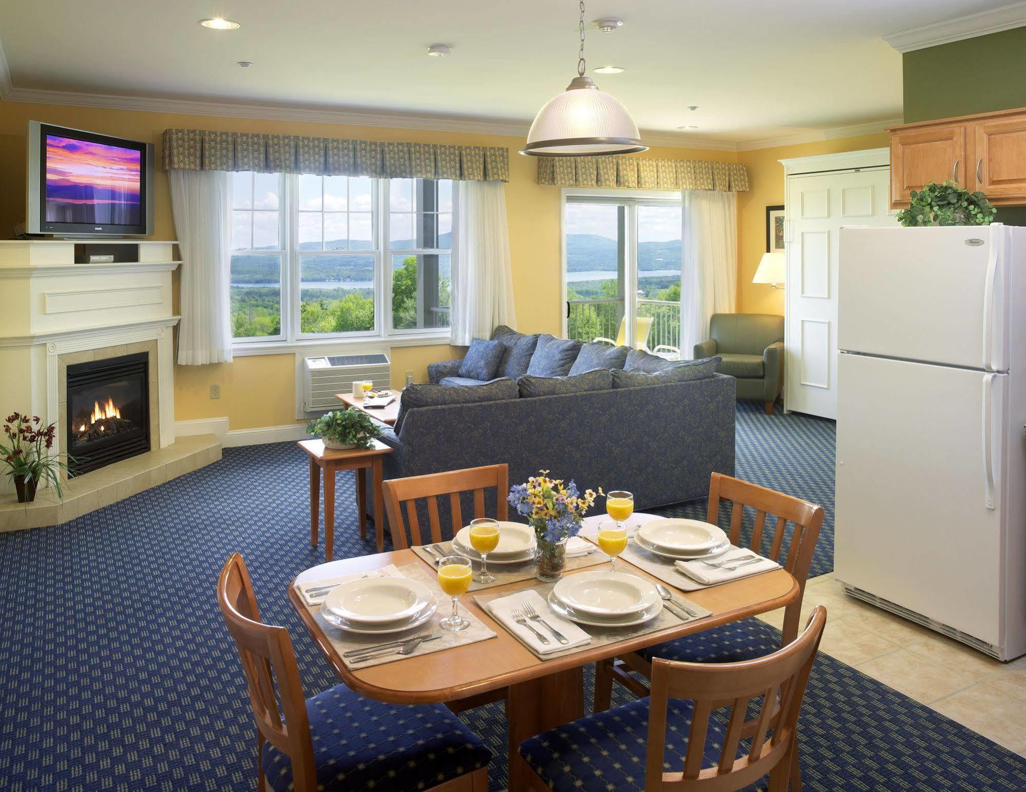 Steele Hill Resorts Sanbornton Стая снимка