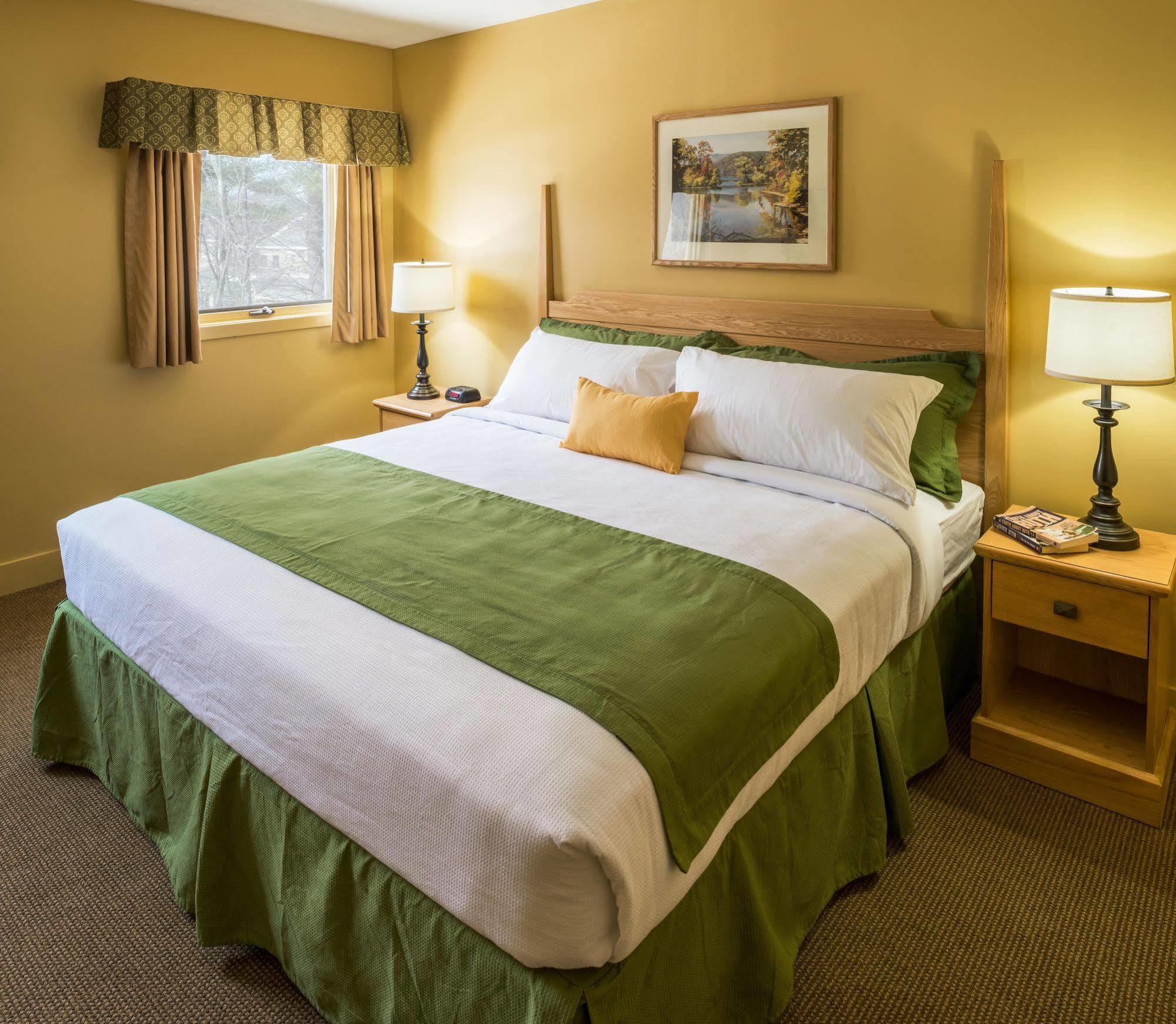 Steele Hill Resorts Sanbornton Екстериор снимка