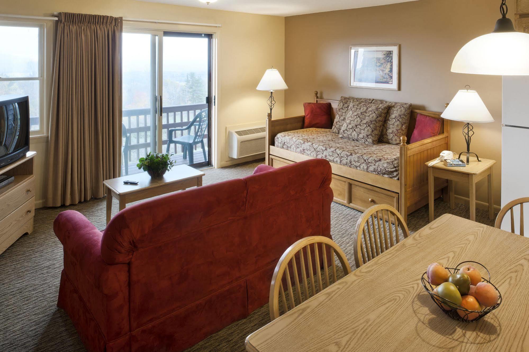 Steele Hill Resorts Sanbornton Екстериор снимка
