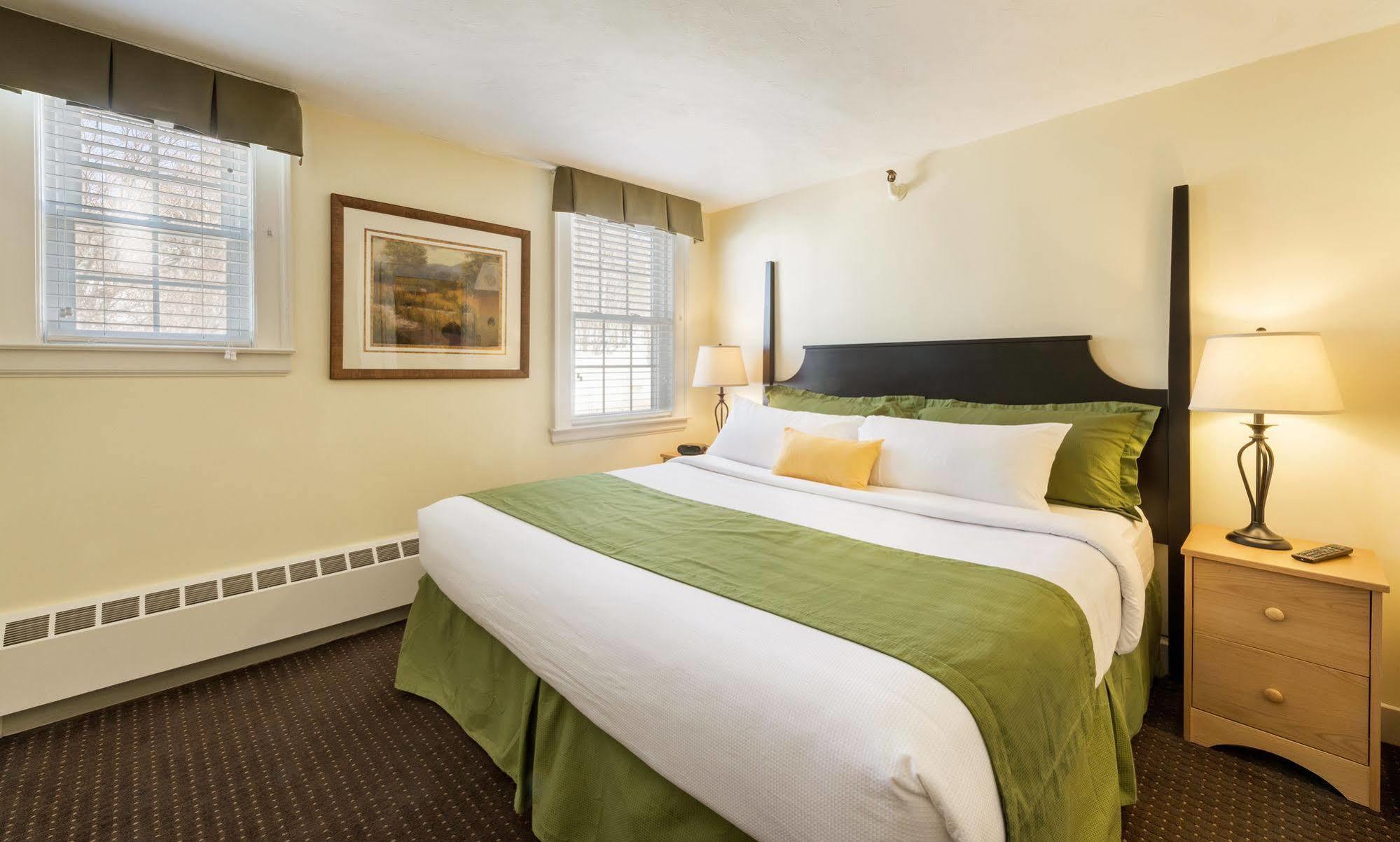 Steele Hill Resorts Sanbornton Екстериор снимка